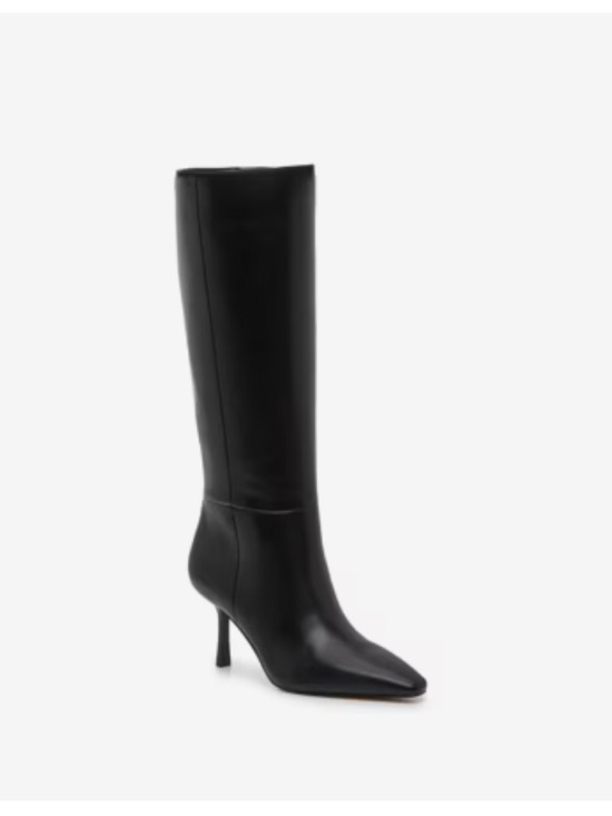 Mix No. 6 Shoes - New Mix No. 6 Nole Black Women's Boots Minimalist Old Money Timeless Size 8